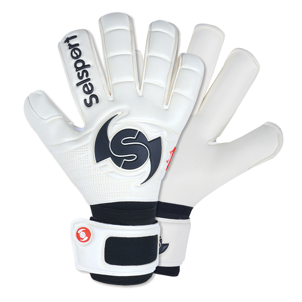 Selsport Wrappa Classic 6 Yellow Professional Goalkeeper gloves